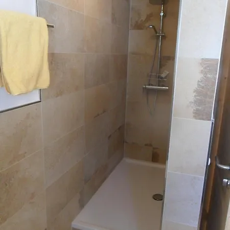 דירה Schoen Wohnen In Der Rhoen *