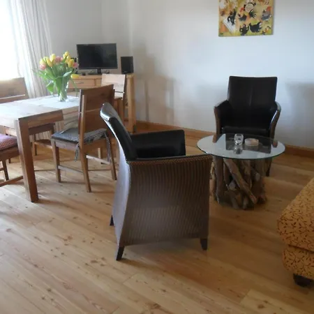 Schoen Wohnen In Der Rhoen Apartamento Rengersfeld