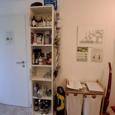 דירה Schoen Wohnen In Der Rhoen *