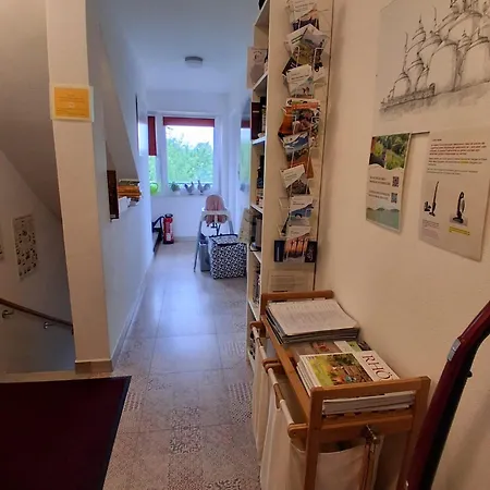 Schoen Wohnen In Der Rhoen דירה *