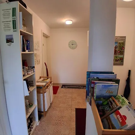 דירה Schoen Wohnen In Der Rhoen *