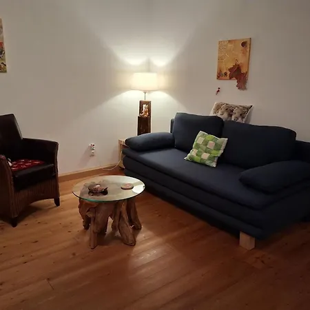 דירה Schoen Wohnen In Der Rhoen Rengersfeld