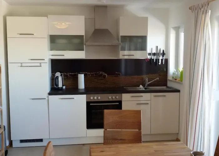 Apartamento Schoen Wohnen In Der Rhoen