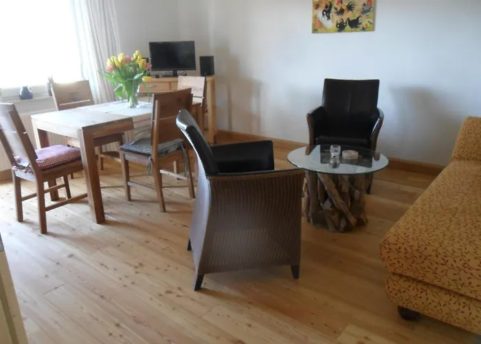 Schoen Wohnen In Der Rhoen Apartamento Rengersfeld