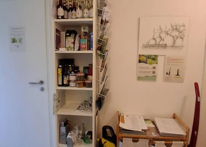 Apartamento Schoen Wohnen In Der Rhoen *