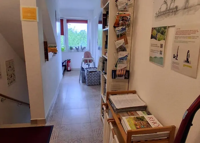 Schoen Wohnen In Der Rhoen Apartamento *