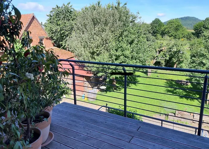 Schoen Wohnen In Der Rhoen *