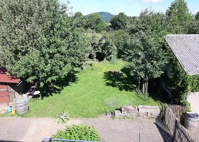 Schoen Wohnen In Der Rhoen Rengersfeld