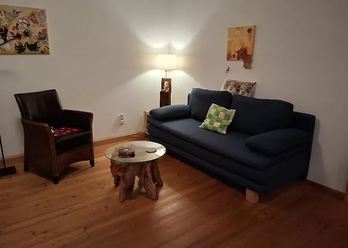 Schoen Wohnen In Der Rhoen Apartamento *